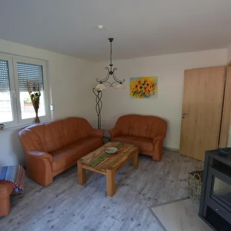 Urlaub Am Plätlinsee - Haus Elisa Wustrow (Mecklenburg-Strelitz)