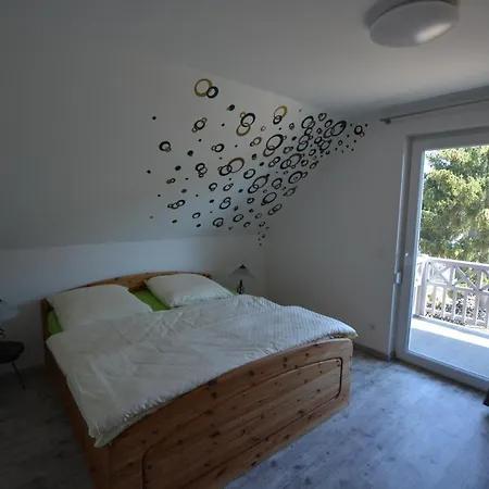 Urlaub Am Plätlinsee - Haus Elisa Ferienhaus Wustrow (Mecklenburg-Strelitz)