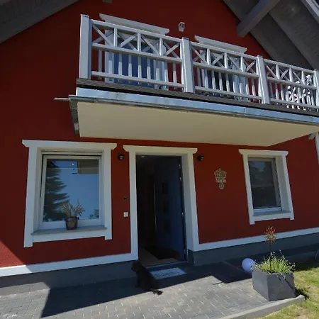 Ferienhaus Urlaub Am Plätlinsee - Haus Elisa Wustrow (Mecklenburg-Strelitz)