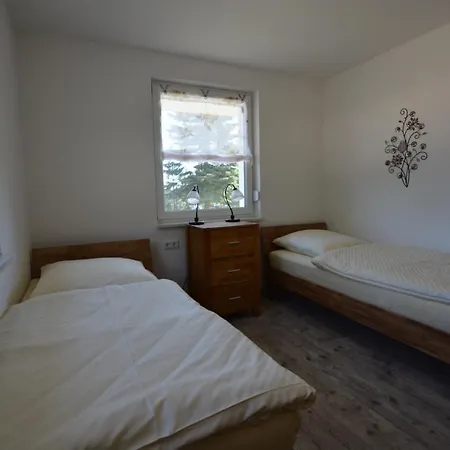 Ferienhaus Urlaub Am Plätlinsee - Haus Elisa Wustrow (Mecklenburg-Strelitz)