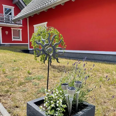 Ferienhaus Urlaub Am Plätlinsee - Haus Elisa *