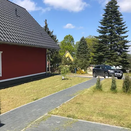 Urlaub Am Plätlinsee - Haus Elisa Wustrow (Mecklenburg-Strelitz)