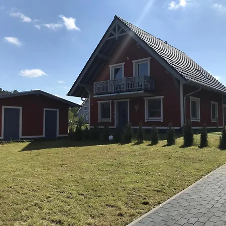 Urlaub Am Plätlinsee - Haus Elisa Ferienhaus Wustrow (Mecklenburg-Strelitz)