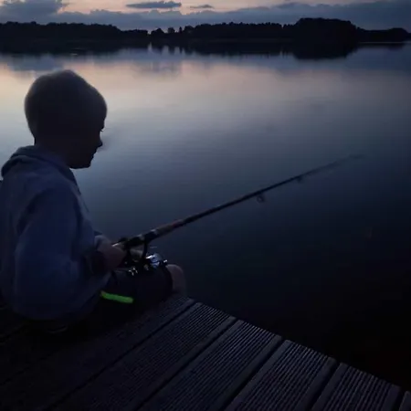 Urlaub Am Plätlinsee - Haus Elisa Ferienhaus Wustrow (Mecklenburg-Strelitz)