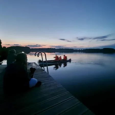 Ferienhaus Urlaub Am Plätlinsee - Haus Elisa