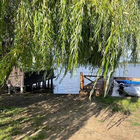 Ferienhaus Urlaub Am Plätlinsee - Haus Elisa Wustrow (Mecklenburg-Strelitz)