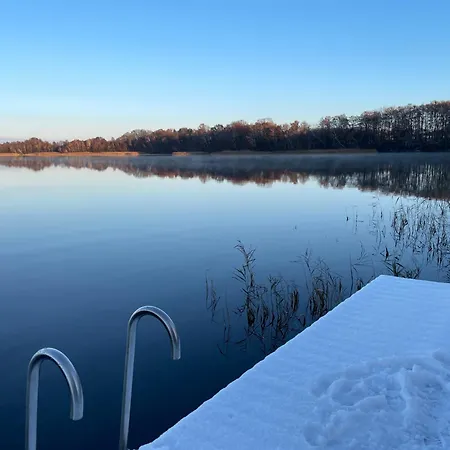 Urlaub Am Plätlinsee - Haus Elisa Ferienhaus Wustrow (Mecklenburg-Strelitz)
