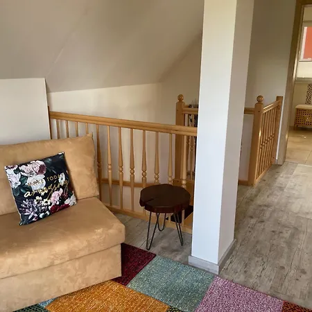 Urlaub Am Plätlinsee - Haus Elisa Ferienhaus Wustrow (Mecklenburg-Strelitz)