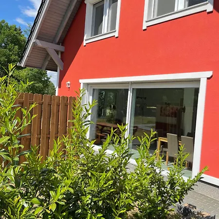 Urlaub Am Plätlinsee - Haus Elisa Wustrow (Mecklenburg-Strelitz)